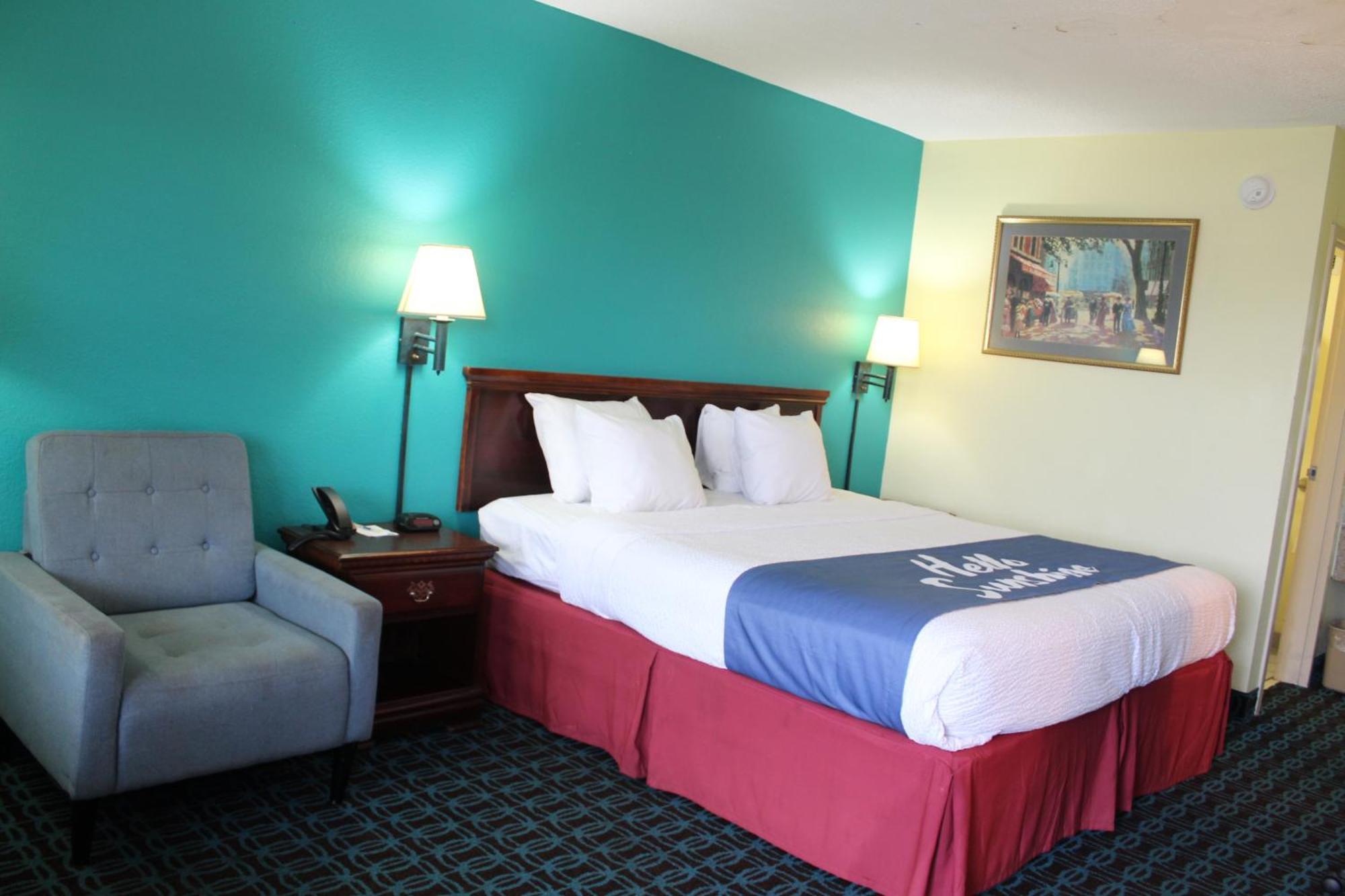 Days Inn By Wyndham Marianna Exterior foto