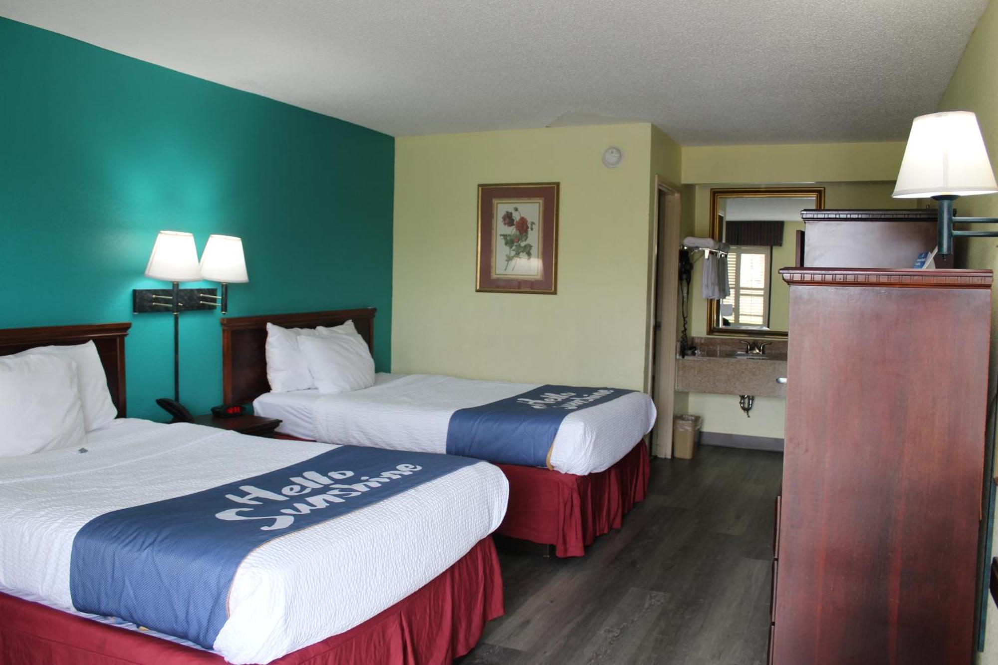 Days Inn By Wyndham Marianna Exterior foto